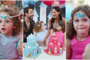 Αριάνα και Φιλίππα Τανιμανίδη: Οι διακοπές στη Νάξο, οι βουτιές στην πισίνα και οι βόλτες στο ηλιοβασίλεμα - εικόνα 6