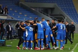 Εθνική Ελπίδων: 13 κρούσματα στην ομάδα - Οριστική αναβολή του αγώνα με την Κύπρο