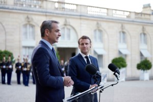 Ο απολογισμός του Κυριάκου Μητσοτάκη για το 2022: Αυτά κάναμε για νέους, γυναίκες και οικογένειες