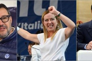 Εκλογές στην Ιταλία: Η άκρα δεξιά στην Ευρώπη πανηγυρίζει για το αποτέλεσμα