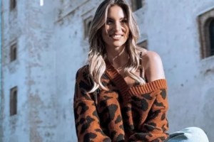 Η ερωτική εξομολόγηση της Αθηνάς Οικονομάκου στον Μπρούνο Τσερέλα: "Μαζί σου θέλω να γεράσω"