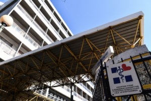 Άδωνις Γεωργιάδης: Παραδόθηκε ανακαινισμένη η Ψυχιατρική Κλινική στο νοσοκομείο "Αγία Ολγα"