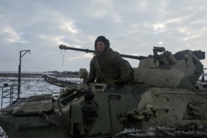 Κρίση στην Ουκρανία: Τηλεφώνημα Μπάιντεν - Ζελένσκι - "Πιθανή η ρωσική εισβολή τον Φεβρουάριο"