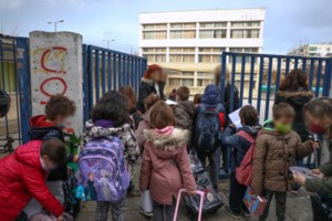 Σχολεία - Κρήτη: Πρώτο κουδούνι με πάνω από 200 κρούσματα σε μαθητές και καθηγητές στα Χανιά