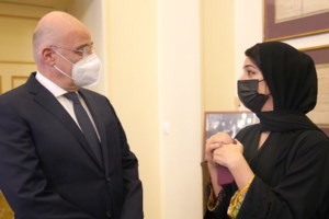 Στη Σαουδική Αραβία σήμερα Δένδιας και Παναγιωτόπουλος