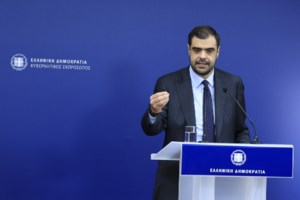 Κόντρα Μαρινάκη - Τζανακόπουλου για το συνέδριο για την παραπληροφόρηση:  "Ο λόγος για αυτή τη λύσσα είναι απλός" - εικόνα 3