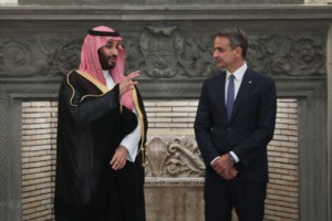 Αυγενάκης για Politico: Γεμάτο ανακρίβειες το δημοσίευμα περί εξαγοράς της Ελλάδας από την Σαουδική Αραβία