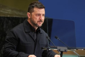 Axios: Ο Ζελένσκι ζήτησε από τον Τραμπ πυραύλους Tomahawk για να αναγκάσει τον Πούτιν σε ειρήνη