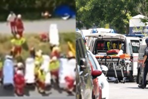 Μακελειό στο Γκρατς: Σημείωμα αυτοκτονίας άφησε ο 21χρονος δράστης - Βίντεο με μαθητές να τρέχουν για να σωθούν - εικόνα 2