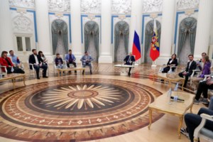 "Η Ρωσία θα μείνει για πάντα στη νότια Ουκρανία", δήλωσε ο ο γενικός γραμματέας του κόμματος του Πούτιν - εικόνα 3