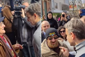 Μητσοτάκης για ντέρμπι αιωνίων: "Είμαι Ολυμπιακός - Έχουν γίνει βήματα στην εξυγίανση του ποδοσφαίρου"