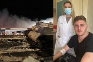 Τέμπη: Η γυναίκα που δήλωνε στα κανάλια ότι έχασε τον 40χρονο σύζυγο και το 5χρονο παιδί της στο τρένο, είναι fake news