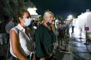 Αποκάλυψη από τη Ράνια Θρασκιά: "Hμουν "κολλημένη" σε μποτιλιάρισμα και οραματίστηκα ότι θα γίνω ψυχολόγος" - εικόνα 2