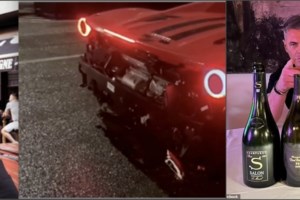 Τραγικό τέλος για ζευγάρι Βρετανών σε διακοπές στην Ισπανία: Έπεσαν με την αξίας μισού εκατ. ευρώ Ferrari τους σε ποτάμι - εικόνα 4