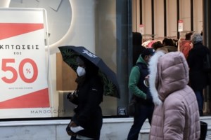 Κανονικά λειτουργούν σήμερα οι λαϊκές αγορές - Ξεκίνησε και η εφαρμογή των POS