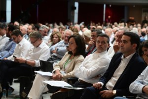 Η συγκινητική εξομολόγηση της Άννας Διαμαντοπούλου για την άνοια της μητέρας της: "Τρομερό να βλέπεις ένα σώμα χωρίς ψυχή"