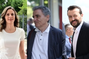 ΣΥΡΙΖΑ: Η Εφη Αχτσιόγλου ανοίγει την κούρσα της διαδοχής - Ακολουθεί ο Τσακαλώτος με "δεξιές" εκπλήξεις