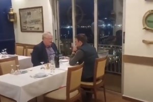 Συνάντηση Κασσελάκη - Ανδρουλάκη στο Ίδρυμα "Σταύρος Νιάρχος" - Έκατσαν δίπλα-δίπλα σε απονομή βραβείων [Εικόνες] - εικόνα 7