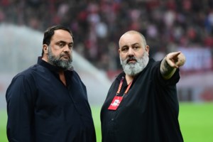 Αταμάν: "Ο Ολυμπιακός ήθελε τον Ναν, βάλαμε τέλος στο ψυχολογικό τους πλεονέκτημα"