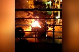 Μενίδι: Μυστήριο ο θάνατος 44χρονου που απανθρακώθηκε στο αυτοκίνητό του - εικόνα 3