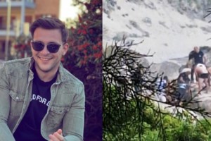 Τροχαίο δυστύχημα στην Καβάλα: 37χρονος απανθρακώθηκε μέσα στο αυτοκίνητό του