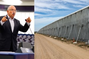 Νέα μέτωπα άνοιξε ο φράχτης στον Έβρο - Γιατί ο Μητσοτάκης τα έβαλε με Τσίπρα και... "πατριώτες στα λόγια"