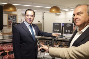 Γεωργιάδης: Όποιος θέλει αρνί... Porsche να ψωνίσει από το χασάπικο, όχι από το καλάθι [βίντεο]