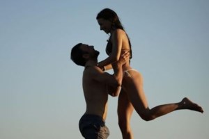 Ανδρέας Γεωργίου: Ανέβηκε και στα τραπέζια λίγες ώρες πριν από τον γάμο του με τη Σιμώνη Χριστοδούλου