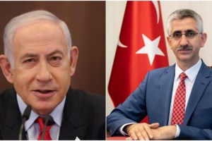 Τουρκία: Επίθεση του Τσελίκ στις ΗΠΑ για τη βοήθεια στο Ισραήλ - "Οδηγείτε τον κόσμο στον Μεσαίωνα"