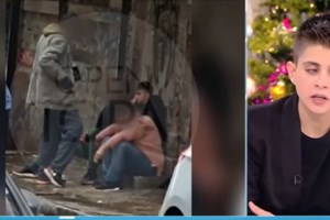 Προσαγωγή της Ειρήνης Μουρτζούκου: Μεταφέρθηκε στο ΑΤ Ομόνοιας