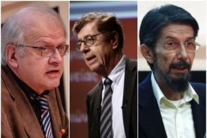 Καθησυχαστικός ο Τσελέντης: Δεν μας επηρεάζει καθόλου ο σεισμός στην Τουρκία [βίντεο]