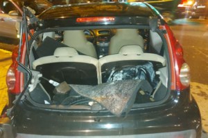 "Άγρια Δύση" το Περιστέρι: Επίθεση με πυροβολισμούς και σιδερογροθιά σε 32χρονο