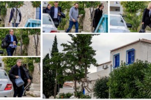 Κασσελάκης από Σπέτσες: Να φτιάξουμε "Εθνικό Σχέδιο για το Ελληνικό Όνειρο" - Ποιοι βουλευτές απουσιάζουν, ποιοι αργοπόρησαν - εικόνα 2