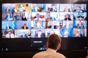 Στο υπουργικό συμβούλιο το νομοσχέδιο για την τηλεργασία στο Δημόσιο - εικόνα 2