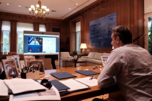 Τσίπρας ΔΕΘ: Η χώρα χρειάζεται μια νέα κοινωνική συμφωνία - Σχέδιο 11 άμεσων μέτρων έκτακτης ανάγκης