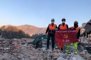 Τούρκος Πρόξενος στη Θεσσαλονίκη: "Οι δεσμοί μεταξύ των λαών μας είναι πολύ δυνατοί και το έχουμε δει ξανά" - εικόνα 2