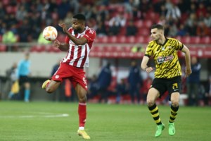 Βόλεϊ: Τρίτο Λιγκ Καπ με νέα ανατροπή ο Παναθηναϊκός - Κέρδισε 3-2 τον Ολυμπιακό στο ΟΑΚΑ - εικόνα 4