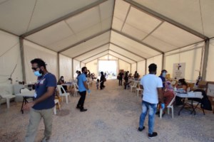 Χίος: Κεκλεισμένων των θυρών η δίκη των 4 για την καταστροφή της Μόριας - Ούτε δημοσιογράφοι στο ακροατήριο - εικόνα 2