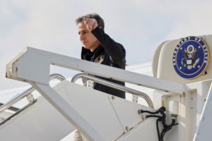 Πίσω από κλειστές πόρτες η συνάντηση Μπλίνκεν με Ερντογάν - Αποζημίωση για τον αποκλεισμό από τα F-35 ζητά η Τουρκία - εικόνα 7