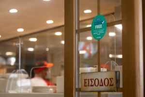 Εστίαση: Τι θα συμβεί σε περίπτωση που ο πελάτης δεν έχει μαζί του ταυτότητα - Πώς θα γίνεται το take away