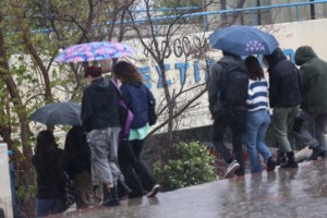 Το νέο έκτακτο δελτίο της ΕΜΥ: Καταιγίδες, κρύο και χιόνια από το απόγευμα της Κυριακής