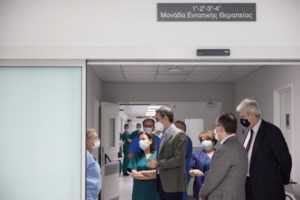 Μητσοτάκης στο Innovative Greeks: Φιλοδοξούμε να αλλάξουμε τον παραγωγικό ιστό και την οικονομία