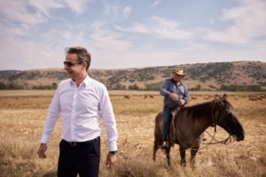 Σκέρτσος: "Είμαστε σε ρυθμό ανάπτυξης υψηλότερο από την υπόλοιπη Ευρώπη"