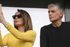 Τατιάνα Στεφανίδου: Στη φιέστα της ΑΕΚ στο πλευρό του Νίκου Ευαγγελάτου - "Είμαι Ολυμπιακός, αλλά υποστήριξα την ΑΕΚ με πάθος" - εικόνα 2