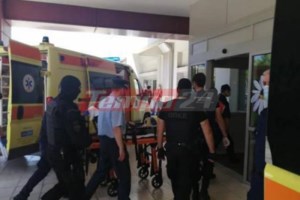 Συναγερμός στην Πάτρα: 15 κρούσματα κορονοϊού στις φυλακές - Θετικός και ο Νίκος Παλαιοκώστας