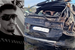 Χανιά: Οργή για τον οδηγό της Πόρσε - "Αντιστράτηγος μου είπε να μπει το ρεμάλι στη φυλακή" - Σπαράζει ο πατέρας του 22χρονου - εικόνα 2