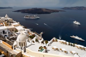 Σεισμός 4,5 Ρίχτερ μεταξύ Αμοργού και Σαντορίνης