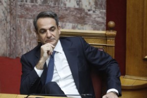 Πώς θα αποκλειστεί η συμμετοχή Κασιδιάρη στις εκλογές: Τα σημεία "κλειδιά" της τροπολογίας