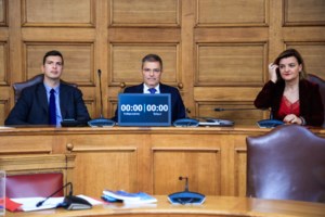 Eπιστολή Τριαντόπουλου στην Προανακριτική: "Επιθυμώ να με κρίνει απευθείας η Δικαιοσύνη - Όλα στο φως" - εικόνα 4