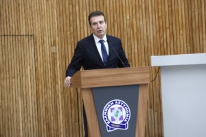 Μ. Χρυσοχοΐδης: Προσοχή στα deep fake βίντεο - Αλλοιώνουν την πραγματικότητα